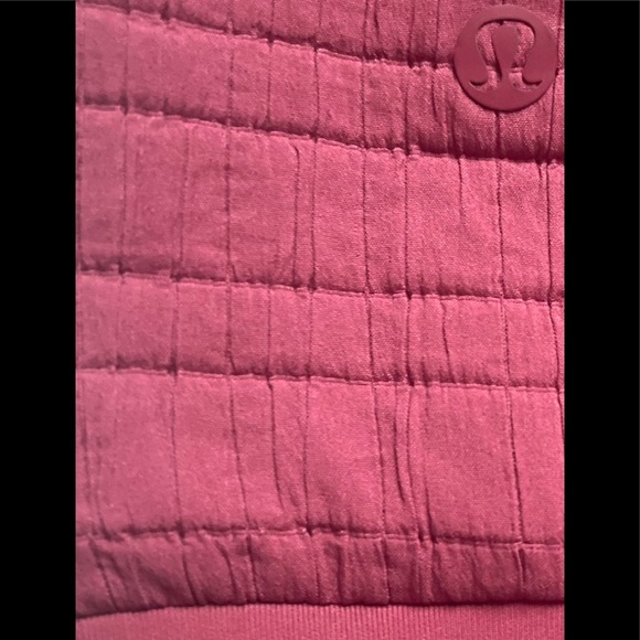 ⭐️ 2 X Host Pick ⭐️ Lululemon Serene Travels Bomber - Picture 9 of 16